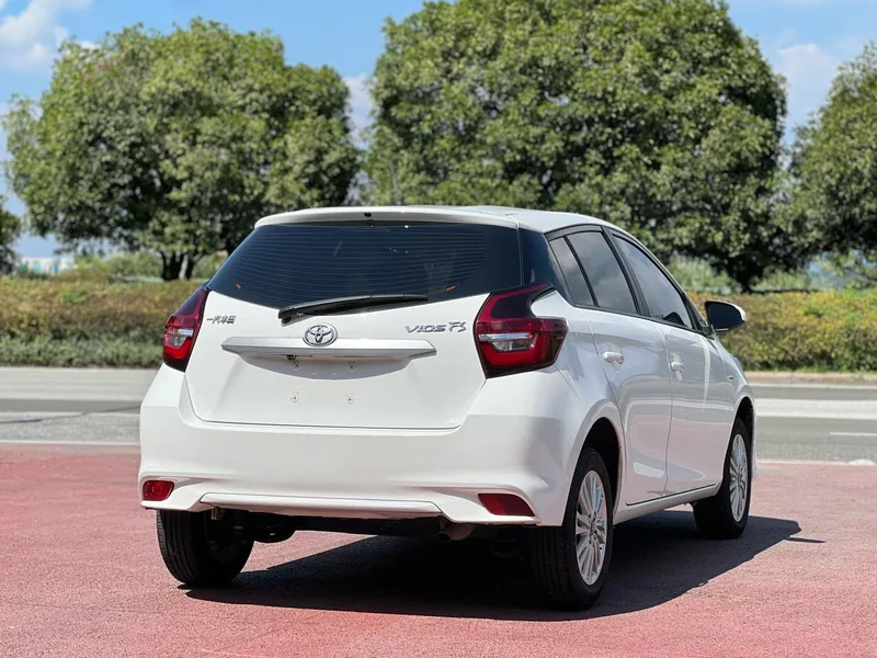 Toyota Vios FS 2021 1.5L CVT Feng Chi Edition exterior photo 5 Toyota Vios FS 2021 1.5L CVT Feng Chi Edition exterior photo 5