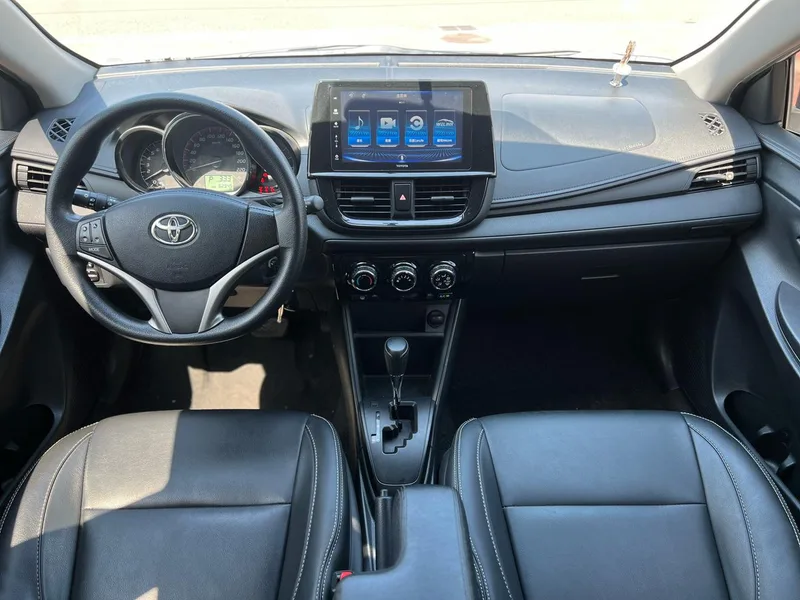 Toyota Vios FS 2021 1.5L CVT Feng Chi Edition interior photo 11 Toyota Vios FS 2021 1.5L CVT Feng Chi Edition interior photo 11