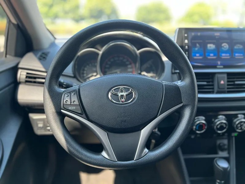 Toyota Vios FS 2021 1.5L CVT Feng Chi Edition interior photo 17 Toyota Vios FS 2021 1.5L CVT Feng Chi Edition interior photo 17