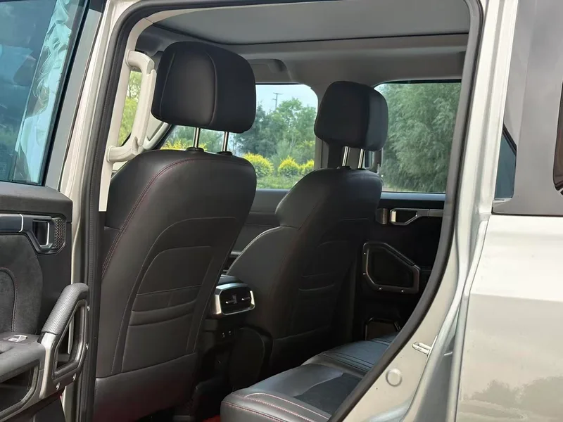 Jetour T2 2023 1.5TD Dos tracciones Discover PRO exterior foto 4 Jetour T2 2023 1.5TD Dos tracciones Discover PRO exterior foto 4