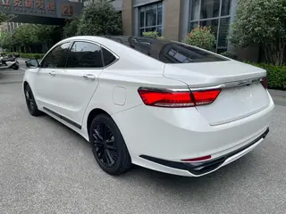 Geely Borui 2021 1.8T Guofeng Edition exterior photo 4 Geely Borui 2021 1.8T Guofeng Edition exterior photo 4