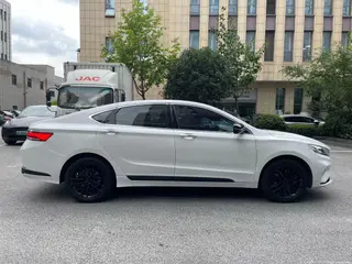 Geely Borui 2021 1.8T Guofeng Edition exterior photo 7 Geely Borui 2021 1.8T Guofeng Edition exterior photo 7