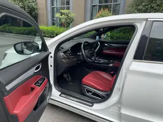 Geely Borui 2021 1.8T Guofeng Edition interior photo 13 Geely Borui 2021 1.8T Guofeng Edition interior photo 13