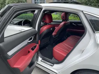 Geely Borui 2021 1.8T Guofeng Edition interior photo 14 Geely Borui 2021 1.8T Guofeng Edition interior photo 14