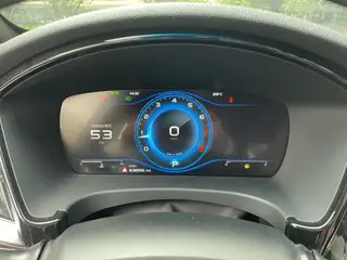 Geely Borui 2021 1.8T Guofeng Edition interior photo 16 Geely Borui 2021 1.8T Guofeng Edition interior photo 16