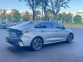 Chery Arrizo 8 2025 1.6TGDI DCT wisdom exterior photo 5 Chery Arrizo 8 2025 1.6TGDI DCT wisdom exterior photo 5