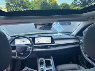 Chery Arrizo 8 2025 1.6TGDI DCT wisdom interior photo 14 Chery Arrizo 8 2025 1.6TGDI DCT wisdom interior photo 14