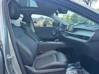 Chery Arrizo 8 2025 1.6TGDI DCT wisdom interior photo 18 Chery Arrizo 8 2025 1.6TGDI DCT wisdom interior photo 18