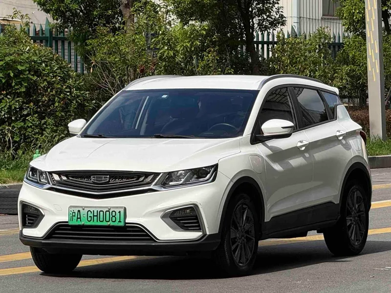 Geely Binyue PHEV 2020 ePro Higher exterior foto 1 Geely Binyue PHEV 2020 ePro Higher exterior foto 1
