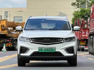 Geely Binyue PHEV 2020 ePro Higher exterior foto 2 Geely Binyue PHEV 2020 ePro Higher exterior foto 2