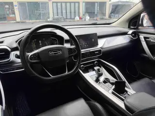 Geely Binyue PHEV 2020 ePro Higher exterior foto 5 Geely Binyue PHEV 2020 ePro Higher exterior foto 5