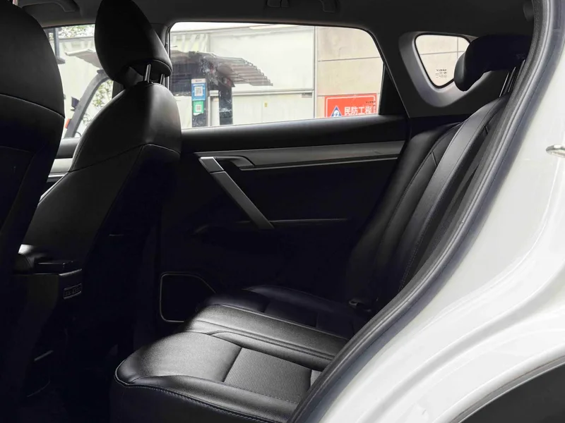 Geely Binyue PHEV 2020 ePro Higher interior foto 7 Geely Binyue PHEV 2020 ePro Higher interior foto 7