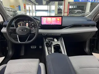 Geely Preface 2020 2.0T Flagship exterior photo 6 Geely Preface 2020 2.0T Flagship exterior photo 6