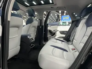 Geely Preface 2020 2.0T Flagship interior photo 9 Geely Preface 2020 2.0T Flagship interior photo 9