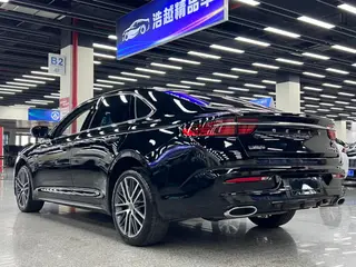 Geely Preface 2020 2.0T Flagship interior photo 10 Geely Preface 2020 2.0T Flagship interior photo 10