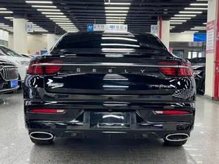 Geely Preface 2020 2.0T Flagship interior photo 11 Geely Preface 2020 2.0T Flagship interior photo 11