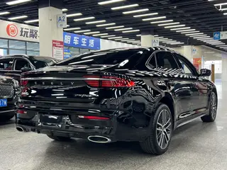 Geely Preface 2020 2.0T Flagship interior photo 12 Geely Preface 2020 2.0T Flagship interior photo 12