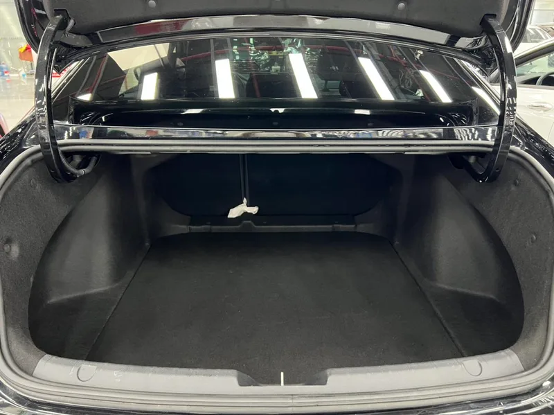 Geely Preface 2020 2.0T Flagship interior photo 13 Geely Preface 2020 2.0T Flagship interior photo 13
