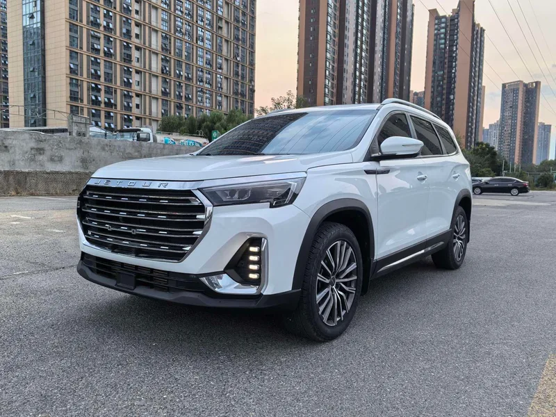 Jetour X90 PLUS 2023 Restyling 1.6TD DCT Villa exterior photo 1 Jetour X90 PLUS 2023 Restyling 1.6TD DCT Villa exterior photo 1