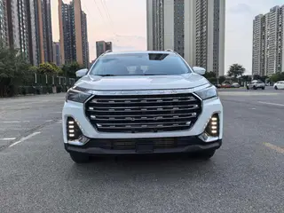 Jetour X90 PLUS 2023 Restyling 1.6TD DCT Villa exterior photo 2 Jetour X90 PLUS 2023 Restyling 1.6TD DCT Villa exterior photo 2