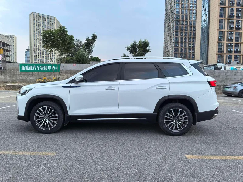 Jetour X90 PLUS 2023 Restyling 1.6TD DCT Villa exterior photo 3 Jetour X90 PLUS 2023 Restyling 1.6TD DCT Villa exterior photo 3