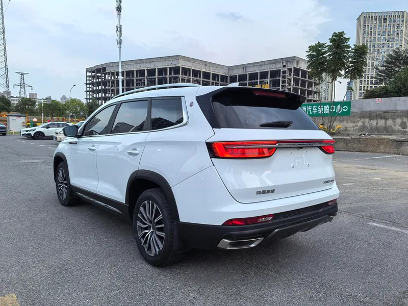 Jetour X90 PLUS 2023 Restyling 1.6TD DCT Villa exterior photo 4 Jetour X90 PLUS 2023 Restyling 1.6TD DCT Villa exterior photo 4
