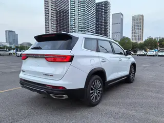 Jetour X90 PLUS 2023 Restyling 1.6TD DCT Villa exterior photo 6 Jetour X90 PLUS 2023 Restyling 1.6TD DCT Villa exterior photo 6