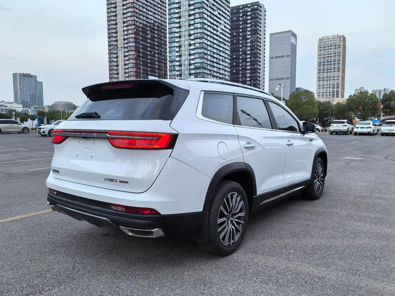 Jetour X90 PLUS 2023 Restyling 1.6TD DCT Villa exterior photo 6 Jetour X90 PLUS 2023 Restyling 1.6TD DCT Villa exterior photo 6