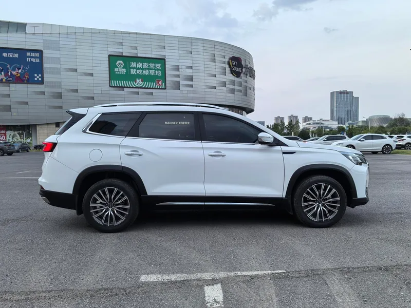 Jetour X90 PLUS 2023 Restyling 1.6TD DCT Villa exterior photo 7 Jetour X90 PLUS 2023 Restyling 1.6TD DCT Villa exterior photo 7