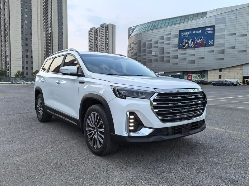 Jetour X90 PLUS 2023 Restyling 1.6TD DCT Villa exterior photo 8 Jetour X90 PLUS 2023 Restyling 1.6TD DCT Villa exterior photo 8