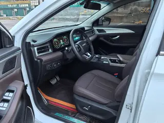 Jetour X90 PLUS 2023 Restyling 1.6TD DCT Villa interior photo 12 Jetour X90 PLUS 2023 Restyling 1.6TD DCT Villa interior photo 12
