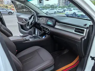 Jetour X90 PLUS 2023 Restyling 1.6TD DCT Villa interior photo 14 Jetour X90 PLUS 2023 Restyling 1.6TD DCT Villa interior photo 14