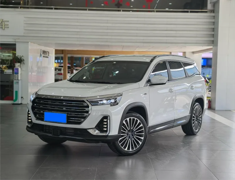 Jetour X90 2022 Zilong 2.0T DCT Huwei Edition 5 seat exterior photo 1 Jetour X90 2022 Zilong 2.0T DCT Huwei Edition 5 seat exterior photo 1