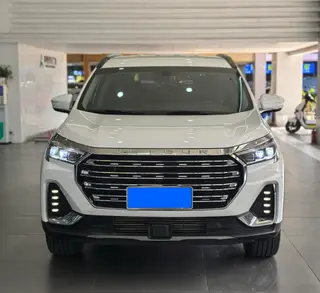 Jetour X90 2022 Zilong 2.0T DCT Huwei Edition 5 seat exterior photo 2 Jetour X90 2022 Zilong 2.0T DCT Huwei Edition 5 seat exterior photo 2