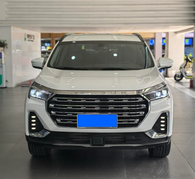 Jetour X90 2022 Zilong 2.0T DCT Huwei Edition 5 seat exterior photo 2 Jetour X90 2022 Zilong 2.0T DCT Huwei Edition 5 seat exterior photo 2