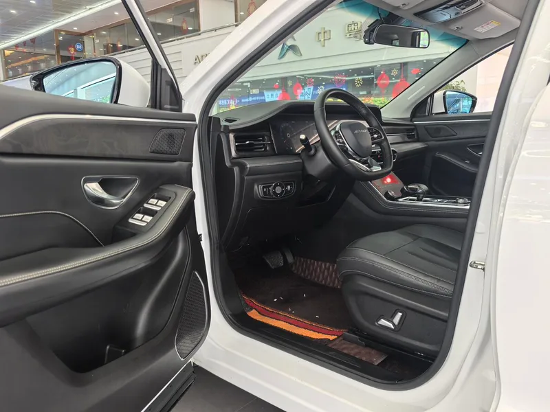 Jetour X90 2022 Zilong 2.0T DCT Huwei Edition 5 seat exterior photo 7 Jetour X90 2022 Zilong 2.0T DCT Huwei Edition 5 seat exterior photo 7