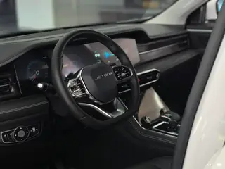 Jetour X90 2022 Zilong 2.0T DCT Huwei Edition 5 seat exterior photo 8 Jetour X90 2022 Zilong 2.0T DCT Huwei Edition 5 seat exterior photo 8