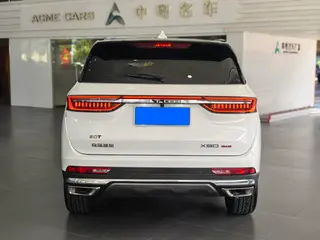 Jetour X90 2022 Zilong 2.0T DCT Huwei Edition 5 seat interior photo 14 Jetour X90 2022 Zilong 2.0T DCT Huwei Edition 5 seat interior photo 14
