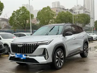 Geely Boyue L 2025 Fourth generation 1.5TD DCT Brocade beauty exterior photo 1 Geely Boyue L 2025 Fourth generation 1.5TD DCT Brocade beauty exterior photo 1