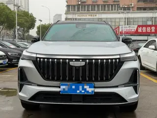 Geely Boyue L 2025 Fourth generation 1.5TD DCT Brocade beauty exterior photo 2 Geely Boyue L 2025 Fourth generation 1.5TD DCT Brocade beauty exterior photo 2