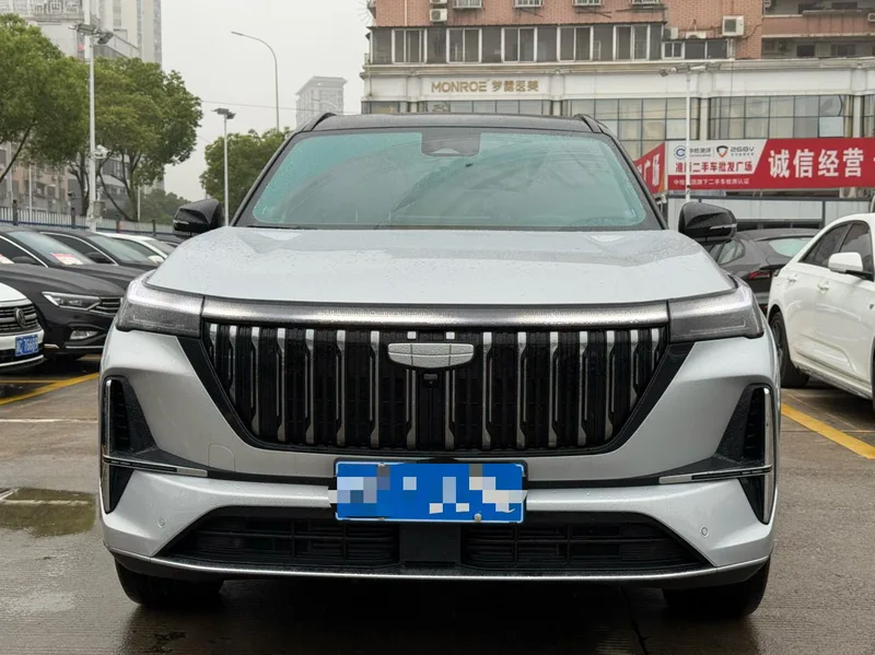 Geely Boyue L 2025 Fourth generation 1.5TD DCT Brocade beauty exterior photo 2 Geely Boyue L 2025 Fourth generation 1.5TD DCT Brocade beauty exterior photo 2