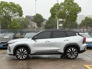Geely Boyue L 2025 Fourth generation 1.5TD DCT Brocade beauty exterior photo 4 Geely Boyue L 2025 Fourth generation 1.5TD DCT Brocade beauty exterior photo 4