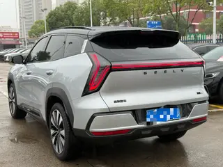 Geely Boyue L 2025 Fourth generation 1.5TD DCT Brocade beauty exterior photo 5 Geely Boyue L 2025 Fourth generation 1.5TD DCT Brocade beauty exterior photo 5