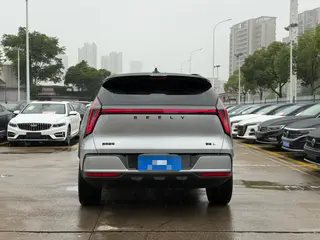 Geely Boyue L 2025 Fourth generation 1.5TD DCT Brocade beauty exterior photo 6 Geely Boyue L 2025 Fourth generation 1.5TD DCT Brocade beauty exterior photo 6