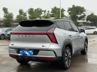 Geely Boyue L 2025 Fourth generation 1.5TD DCT Brocade beauty exterior photo 7 Geely Boyue L 2025 Fourth generation 1.5TD DCT Brocade beauty exterior photo 7