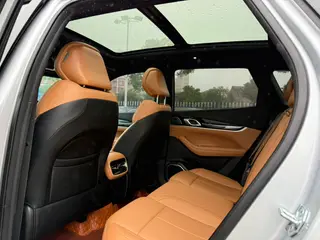 Geely Boyue L 2025 Fourth generation 1.5TD DCT Brocade beauty interior photo 11 Geely Boyue L 2025 Fourth generation 1.5TD DCT Brocade beauty interior photo 11