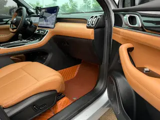 Geely Boyue L 2025 Fourth generation 1.5TD DCT Brocade beauty interior photo 16 Geely Boyue L 2025 Fourth generation 1.5TD DCT Brocade beauty interior photo 16