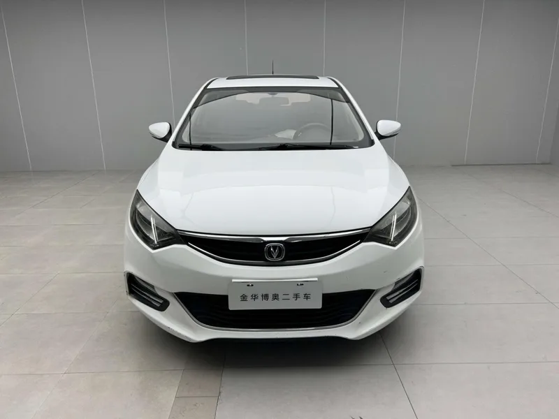 Changan Eado XT 2013 1.6L Tipo genial automático País IV exterior foto 2 Changan Eado XT 2013 1.6L Tipo genial automático País IV exterior foto 2