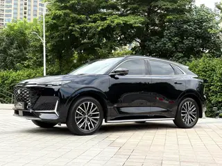 Changan UNI-K 2024 2.0T Tipo de placer