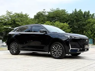 Changan UNI-K 2024 2.0T Pleasant Type exterior photo 3 Changan UNI-K 2024 2.0T Pleasant Type exterior photo 3